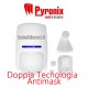 Sensore doppia tecnologia Antimask Pyronix KX15DTAM