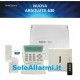 Kit allarme Bentel ABS630 KW con 30 zone filo/radio