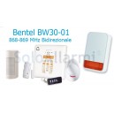 Kit allarme wireless BW30-01 wireless 868MHz per esterno