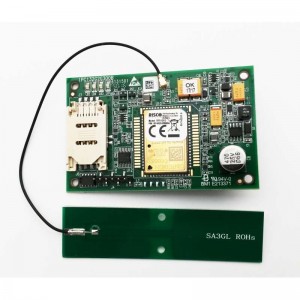 Modulo GSM 2G Multisocket per box abs Risco