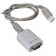 Convertitore USB/RS-232 compatibile con tutte le centrali