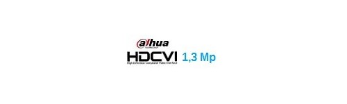 HDCVI 1,3M Pixel